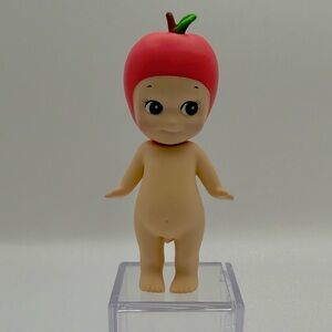 Sonny Angel UNREFINED Regular Fruit Series from 2011 - Confirmed Apple.